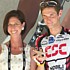 Frank Schleck pendant le Tour de France 2006